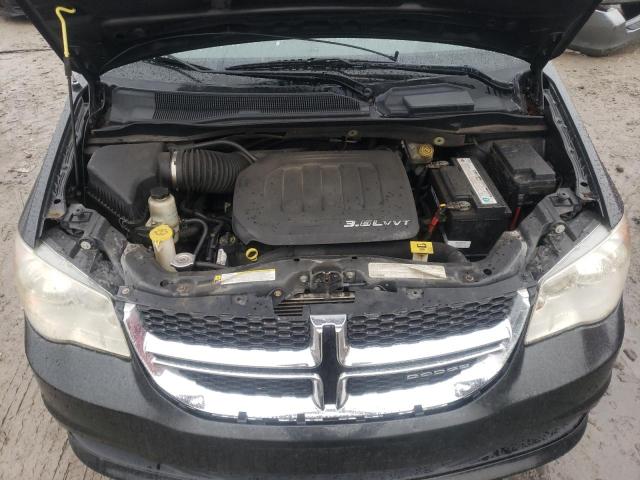 Photo 12 from auction – 2012 DODGE GRAND CARA with VIN 2C4RDGBG1CR191212