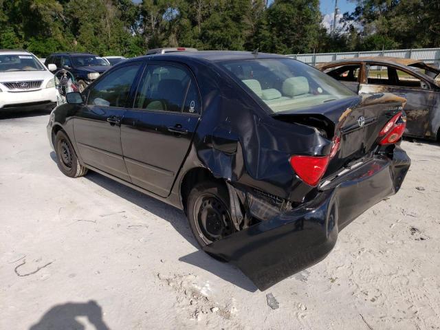Photo 2 from auction – 2006 TOYOTA COROLLA CE with VIN 1NXBR32EX6Z764136