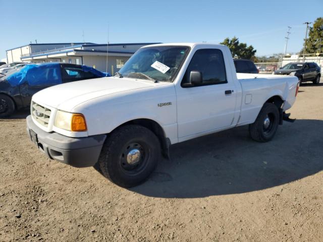 FORD RANGER 2003 with VIN 1FTYR10D43TA01513 - Photo from auction