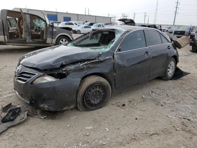 TOYOTA CAMRY BASE 2011 with VIN 4T1BF3EK5BU708836 - Photo from auction