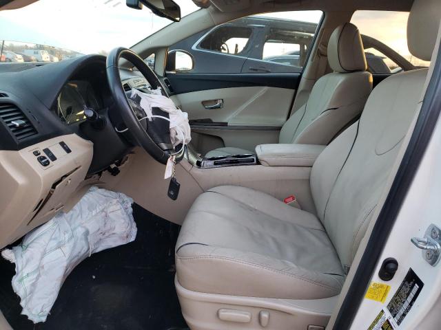 Photo 7 from auction – 2012 TOYOTA VENZA LE with VIN 4T3BK3BB4CU067588