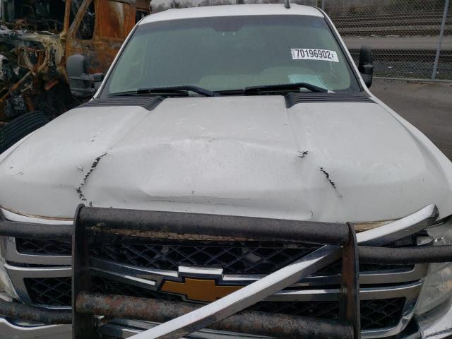 Photo 7 from auction – 2014 CHEVROLET SILVERADO with VIN 1GC1KVCG4EF191091