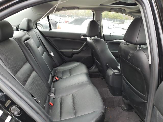 Photo 10 from auction – 2006 ACURA TSX with VIN JH4CL96856C002368