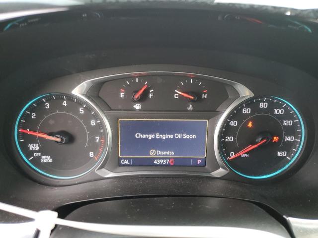 Photo 9 from auction – 2020 CHEVROLET TRAVERSE L with VIN 1GNERHKW2LJ320616