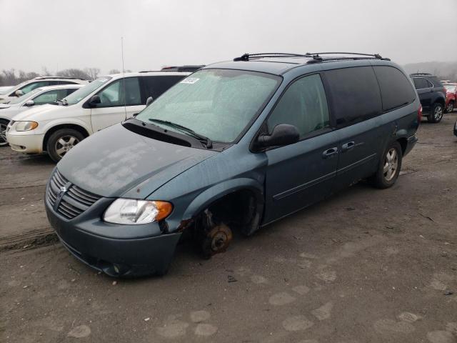 DODGE GRAND CARA 2006 with VIN 2D8GP44L06R606548 - Photo from auction