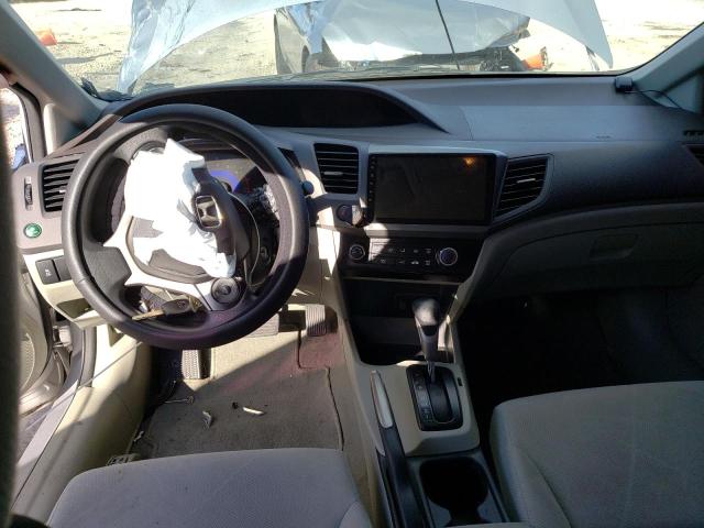 Photo 8 from auction – 2012 HONDA CIVIC LX with VIN 19XFB2F56CE024480