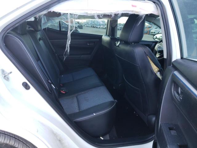 Photo 10 from auction – 2016 TOYOTA COROLLA L with VIN 2T1BURHEXGC685125