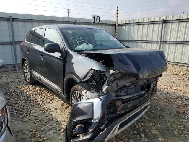 Photo 1 from auction – 2020 MITSUBISHI OUTLANDER with VIN JA4AD2A37LZ046867