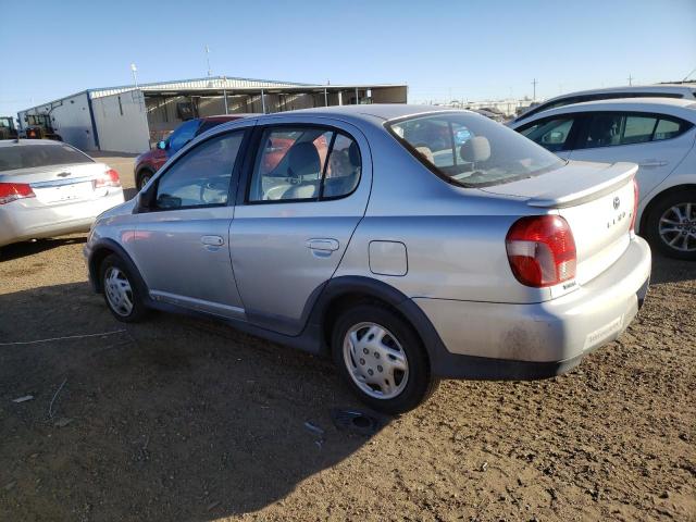 Photo 2 from auction – 2000 TOYOTA ECHO with VIN JTDBT1235Y0073275
