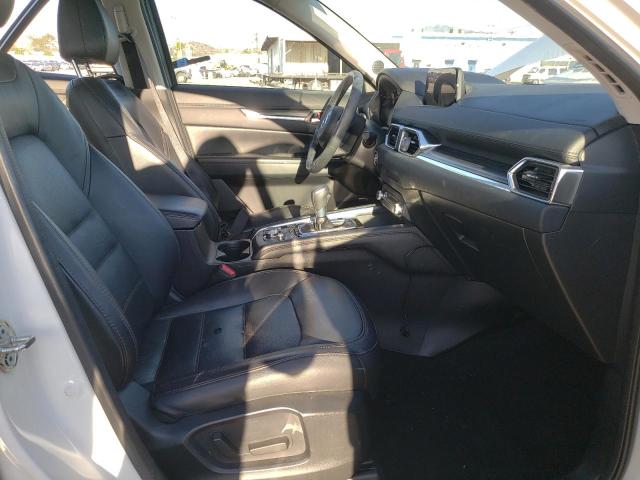 Photo 7 from auction – 2019 MAZDA CX-5 GRAND with VIN JM3KFBDM7K0561838