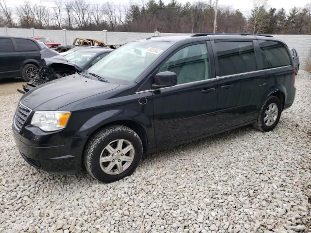 CHRYSLER TOWN & COU 2008 with VIN 2A8HR54P48R792967 - Photo from auction