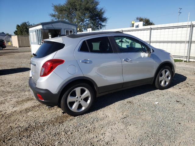 Photo 3 from auction – 2015 BUICK ENCORE with VIN KL4CJASB7FB238529