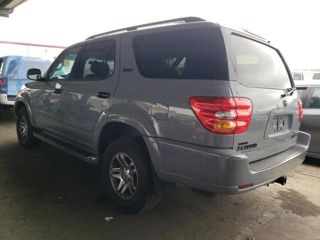 Photo 2 from auction – 2002 TOYOTA SEQUOIA SR with VIN 5TDBT44A12S120304