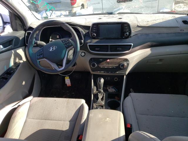 Photo 8 from auction – 2020 HYUNDAI TUCSON LIM with VIN KM8J3CA49LU169683