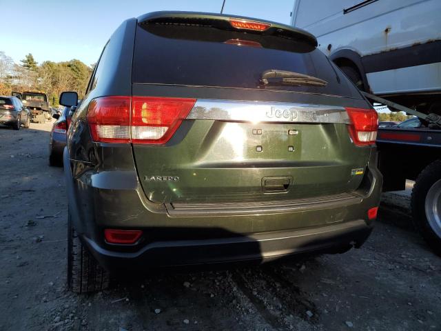 Photo 6 from auction – 2011 JEEP GRAND CHER with VIN 1J4RS4GGXBC745667