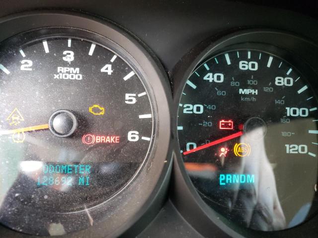 Photo 9 from auction – 2010 GMC SIERRA K15 with VIN 3GTRKTE36AG269431