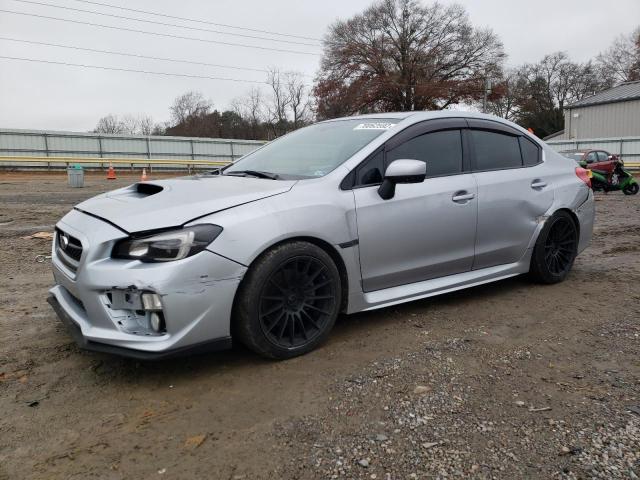 SUBARU WRX PREMIU 2016 with VIN JF1VA1E60G9826770 - Photo from auction