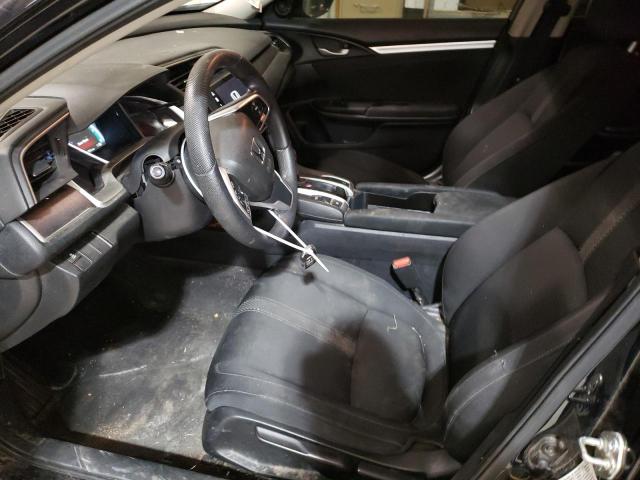 Photo 7 from auction – 2016 HONDA CIVIC EX with VIN 19XFC1F33GE035836