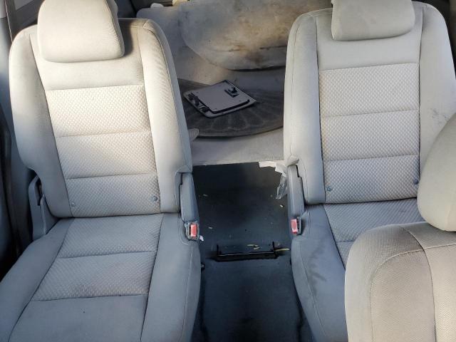 Photo 10 from auction – 2006 FORD FREESTYLE with VIN 1FMZK01106GA11424