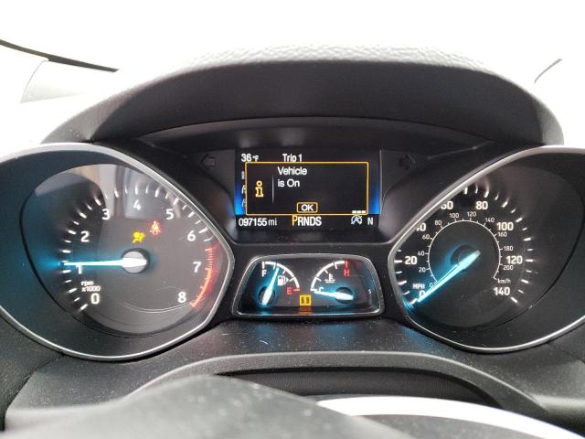 Photo 9 from auction – 2018 FORD ESCAPE SEL with VIN 1FMCU9HD4JUC35083