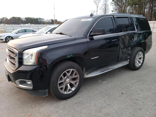 GMC YUKON SLE 2015 with VIN 1GKS2AKC3FR245948 - Photo from auction