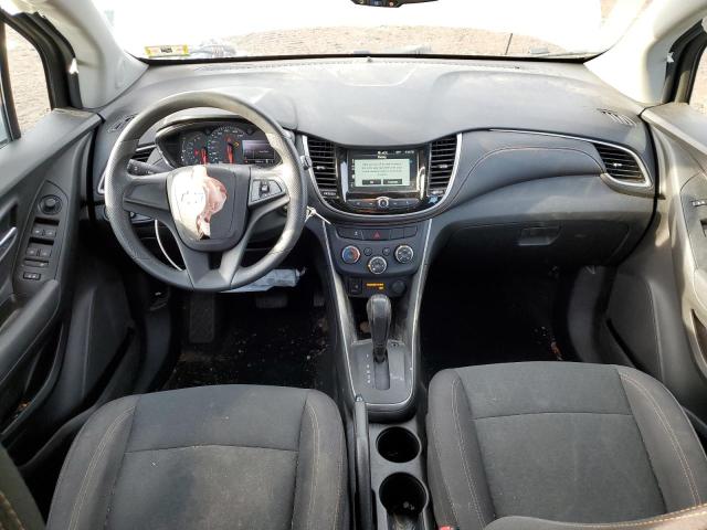 Photo 8 from auction – 2017 CHEVROLET TRAX LS with VIN 3GNCJNSB6HL203924