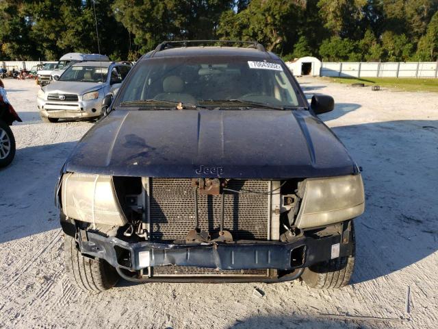 Photo 5 from auction – 2004 JEEP GRAND CHER with VIN 1J4GW48S64C136335
