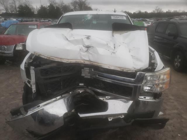 Photo 5 from auction – 2011 CHEVROLET SILVERADO with VIN 1GC2CXCG3BZ466067