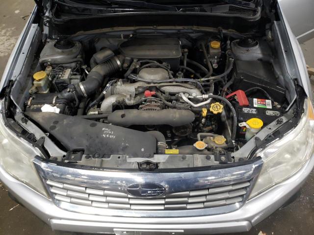 Photo 12 from auction – 2010 SUBARU FORESTER 2 with VIN JF2SH6CC1AH743491