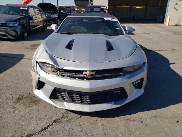 Photo 5 from auction – 2017 CHEVROLET CAMARO SS with VIN 1G1FF3D79H0208139
