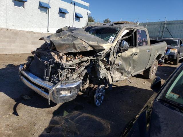 RAM 2500 LARAM 2014 with VIN 3C6UR5FL4EG158275 - Photo from auction