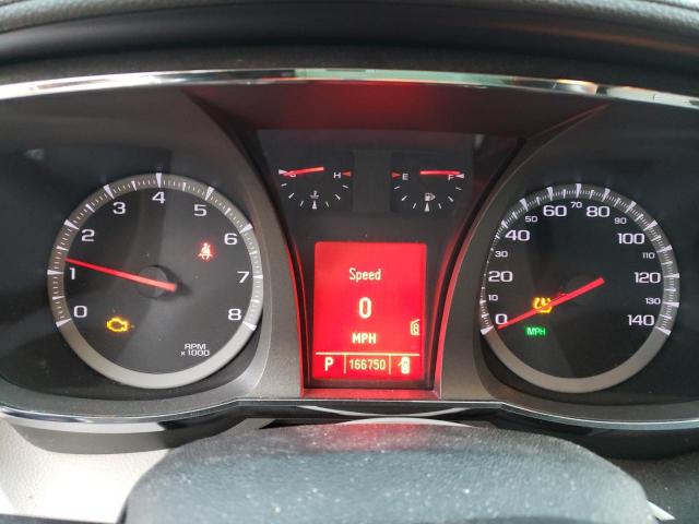 Photo 9 from auction – 2010 GMC TERRAIN SL with VIN 2CTFLJEY6A6369514