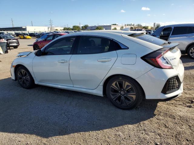 Photo 2 from auction – 2018 HONDA CIVIC EX with VIN SHHFK7H54JU235242