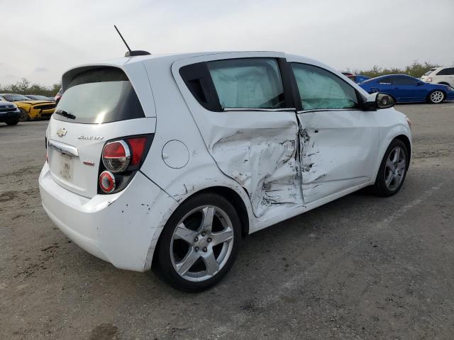 Photo 3 from auction – 2015 CHEVROLET SONIC LTZ with VIN 1G1JE6SB5F4190895