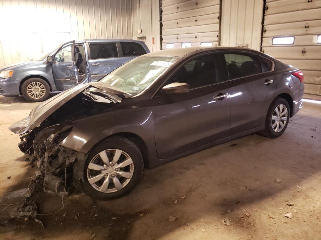 NISSAN ALTIMA 2.5 2016 with VIN 1N4AL3AP8GN321344 - Photo from auction
