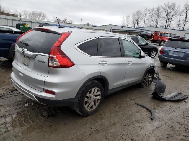 Photo 3 from auction – 2015 HONDA CR-V EXL with VIN 2HKRM4H71FH682841
