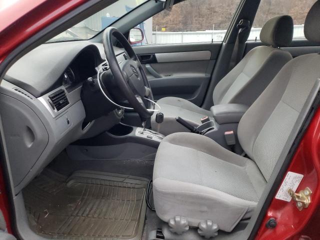 Photo 7 from auction – 2009 SUZUKI FORENZA with VIN KL5JD56Z77K555091