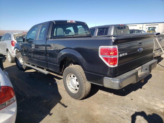 Photo 2 from auction – 2013 FORD F150 SUPER with VIN 1FTFX1ET9DFB21319