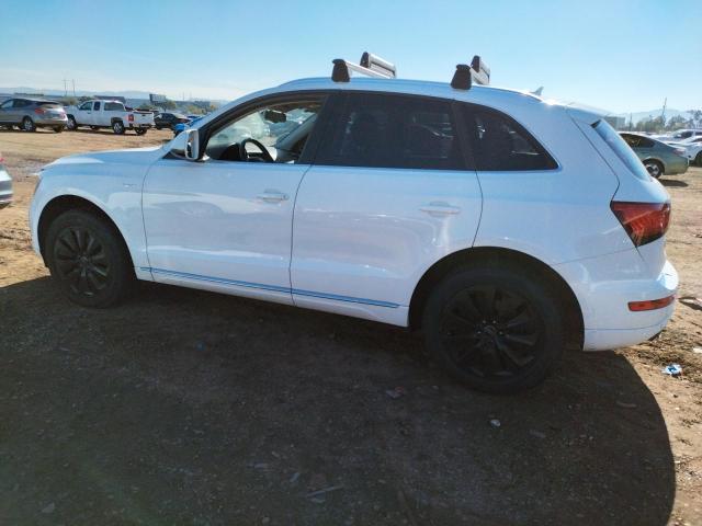 Photo 2 from auction – 2013 AUDI Q5 PREMIUM with VIN WA1C8AFP7DA002547
