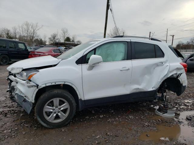 CHEVROLET TRAX 1LT 2019 with VIN 3GNCJPSB9KL252912 - Photo from auction