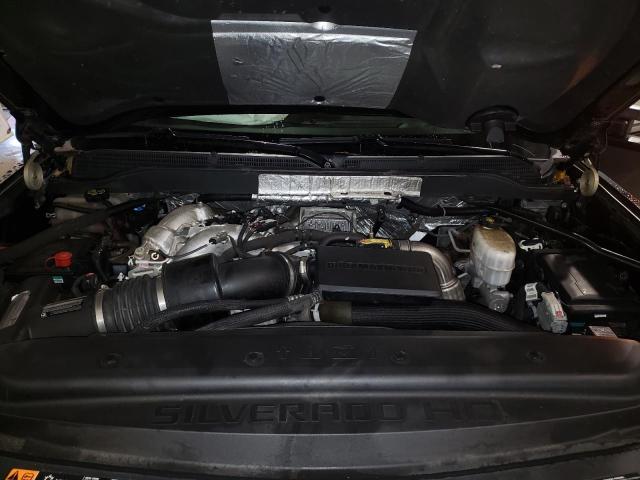 Photo 11 from auction – 2018 CHEVROLET SILVERADO with VIN 1GC1KWEY7JF287478
