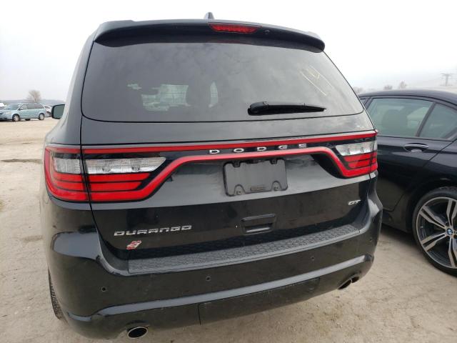 Photo 6 from auction – 2020 DODGE DURANGO GT with VIN 1C4RDJDG9LC261655