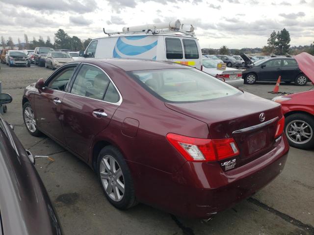 Photo 2 from auction – 2008 LEXUS ES 350 with VIN JTHBJ46G882262705