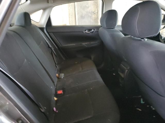 Photo 10 from auction – 2019 NISSAN SENTRA S with VIN 3N1AB7AP1KY251236