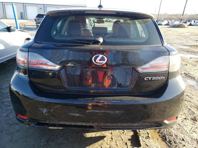 Photo 6 from auction – 2012 LEXUS CT 200 with VIN JTHKD5BH9C2071122