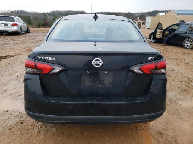 Photo 6 from auction – 2020 NISSAN VERSA SV with VIN 3N1CN8EV8LL867559