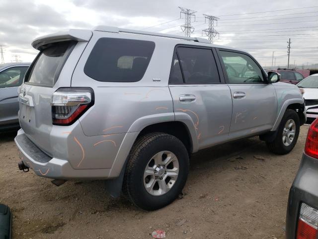 Photo 3 from auction – 2015 TOYOTA 4RUNNER SR with VIN JTEBU5JR8F5218766