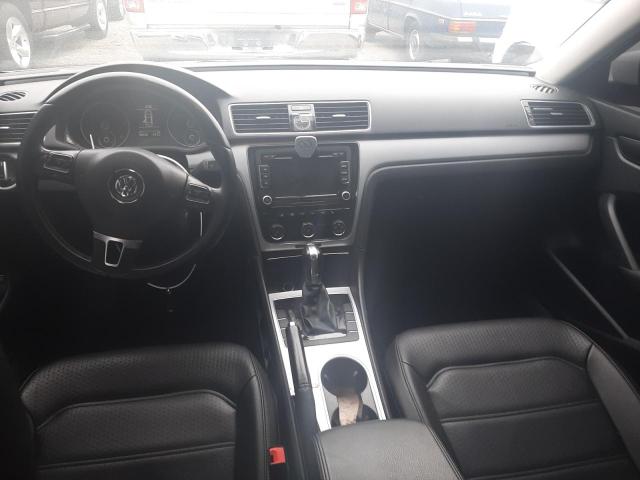 Photo 8 from auction – 2013 VOLKSWAGEN PASSAT SE with VIN 1VWBN7A32DC097165