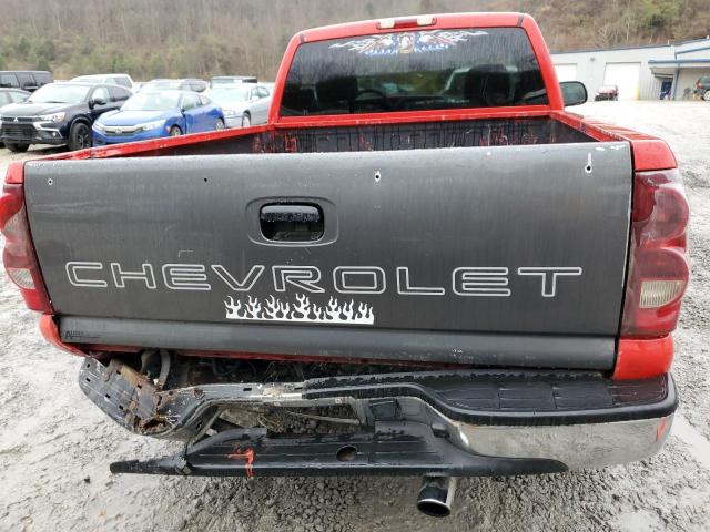Photo 6 from auction – 2003 CHEVROLET SILVERADO with VIN 1GCEK14V13Z150470