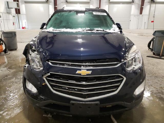 Photo 5 from auction – 2016 CHEVROLET EQUINOX LT with VIN 2GNFLFEK0G6360456